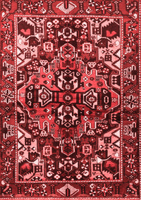 Persian Red Traditional Rug, tr1272red