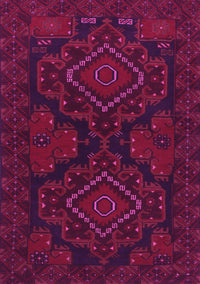 Persian Pink Traditional Rug, tr1273pnk