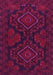 Persian Pink Traditional Rug, tr1273pnk