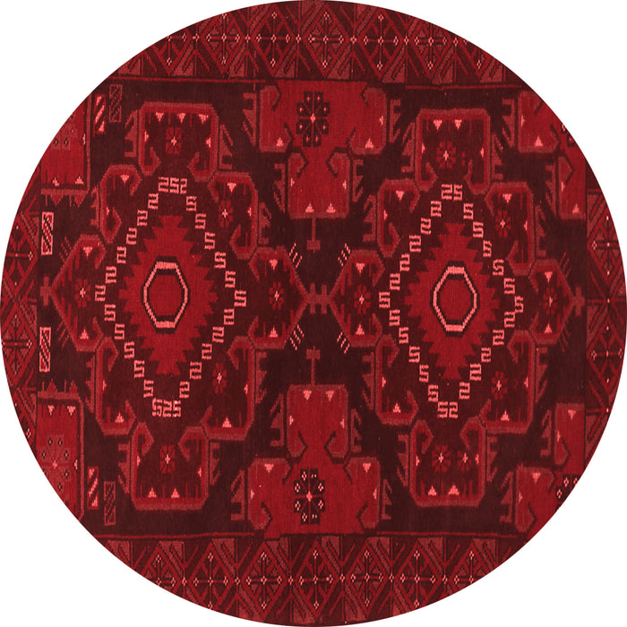 Persian Red Traditional Rug, tr1273red