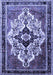 Persian Blue Traditional Rug, tr1274blu