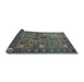 Sideview of Persian Light Blue Traditional Rug, tr1275lblu