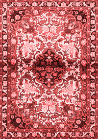 Persian Red Traditional Rug, tr1276red