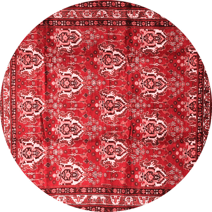 Persian Red Traditional Rug, tr1278red