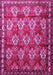 Persian Pink Traditional Rug, tr1278pnk