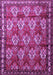 Persian Purple Traditional Rug, tr1278pur