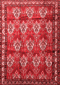 Persian Red Traditional Rug, tr1278red