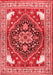 Persian Red Traditional Area Rugs