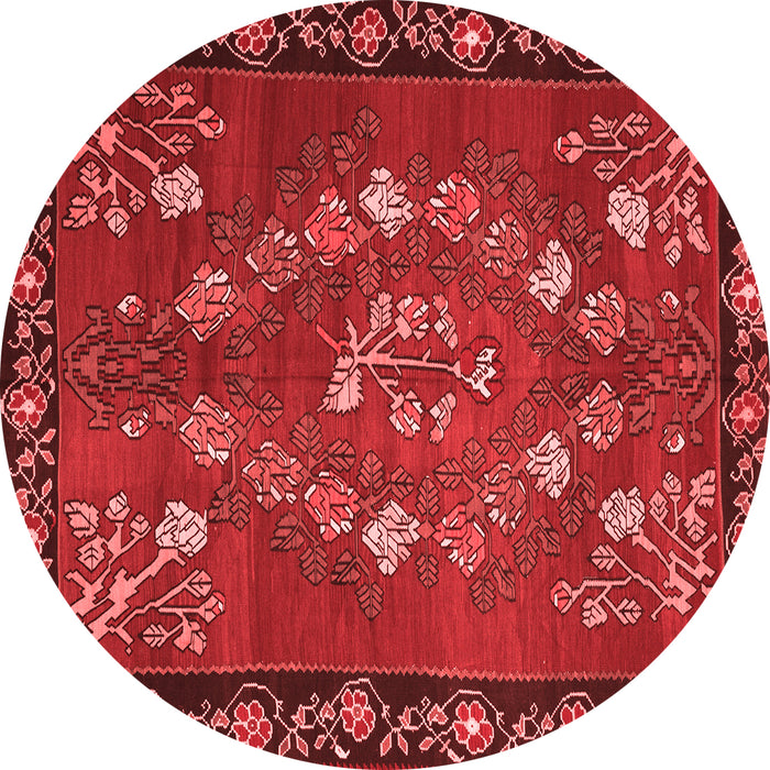 Persian Red Traditional Rug, tr127red
