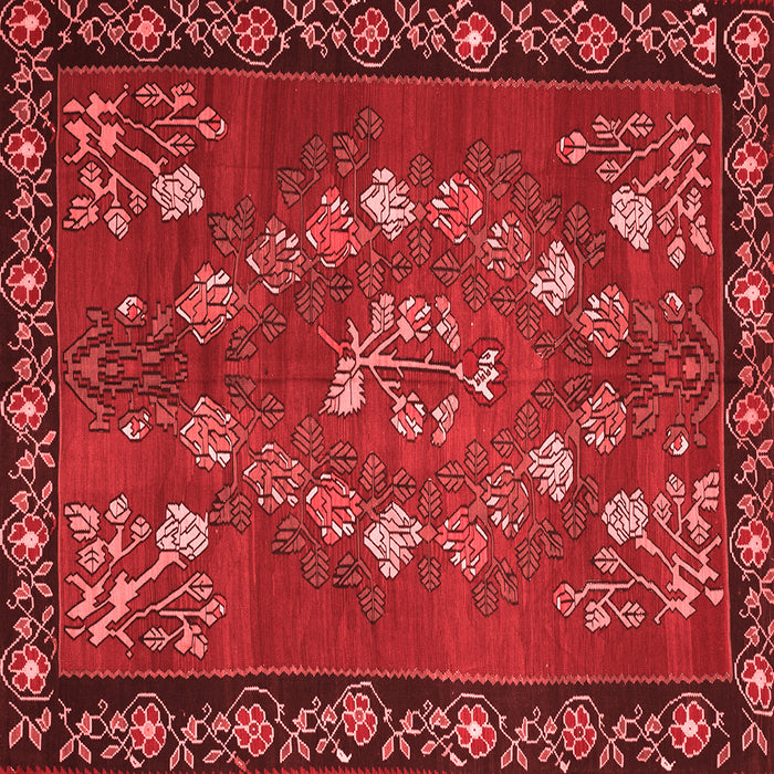Persian Red Traditional Rug, tr127red