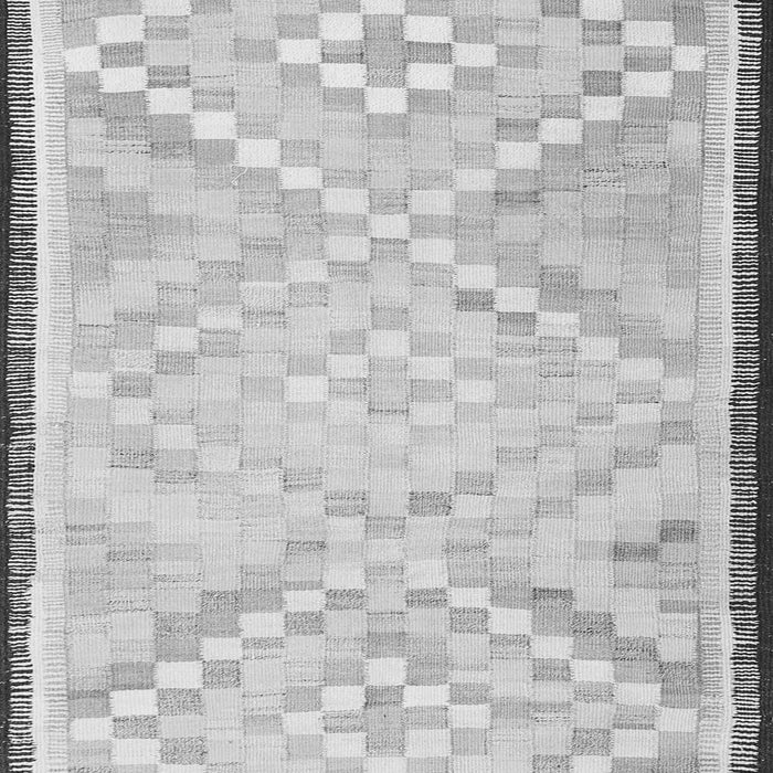 Southwestern Gray Country Rug, tr1280gry