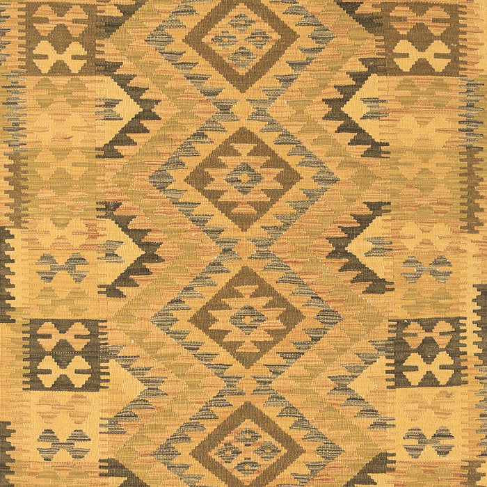 Persian Brown Traditional Rug, tr1281brn