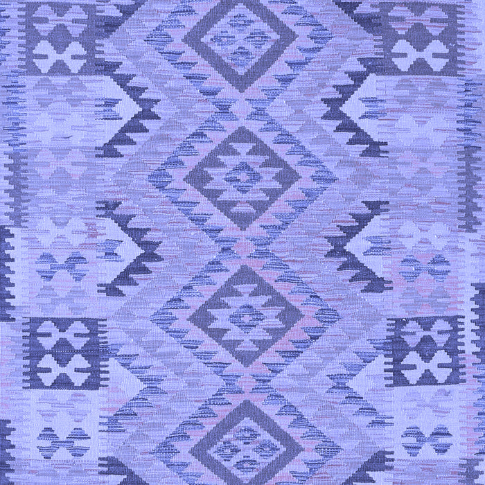 Persian Blue Traditional Rug, tr1281blu