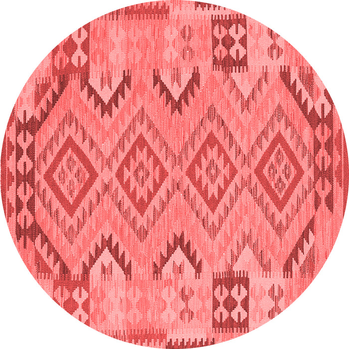 Persian Red Traditional Rug, tr1281red