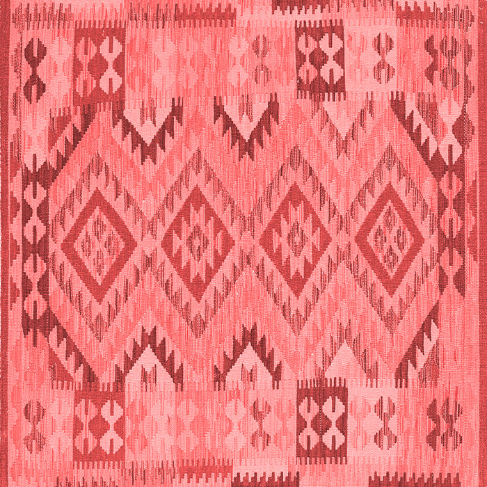 Persian Red Traditional Rug, tr1281red
