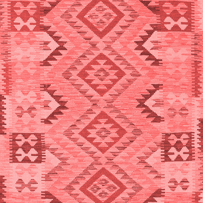 Persian Red Traditional Area Rugs
