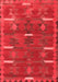 Southwestern Red Country Area Rugs