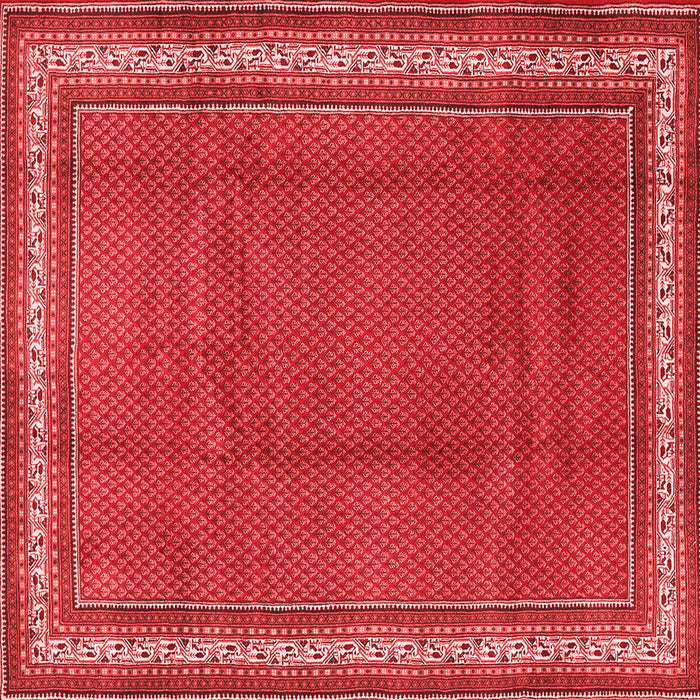 Persian Red Traditional Rug, tr1283red