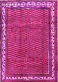 Persian Pink Traditional Rug, tr1283pnk