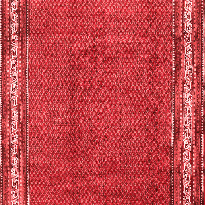 Persian Red Traditional Area Rugs