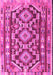 Southwestern Pink Country Rug, tr1285pnk