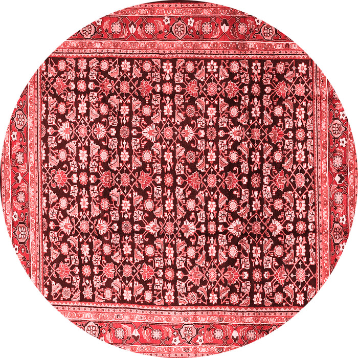 Persian Red Traditional Rug, tr1286red
