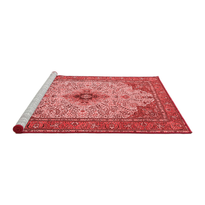 Traditional Red Washable Rugs