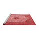 Traditional Red Washable Rugs