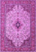 Persian Purple Traditional Rug, tr1287pur