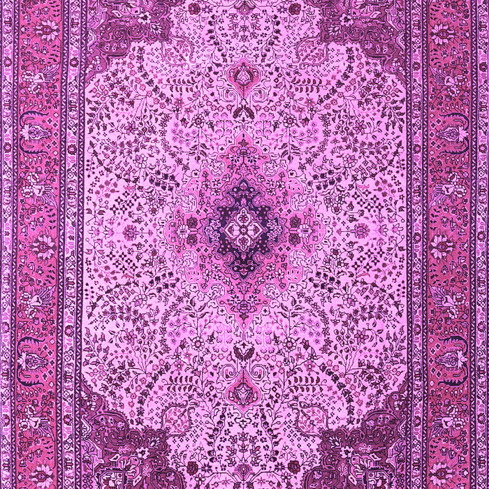 Persian Purple Traditional Rug, tr1287pur