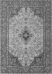 Persian Gray Traditional Rug, tr1287gry