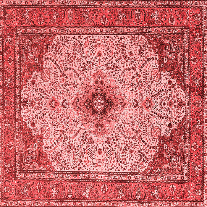 Persian Red Traditional Rug, tr1287red