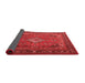 Persian Red Traditional Area Rugs