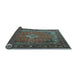 Sideview of Persian Light Blue Traditional Rug, tr1288lblu