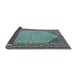 Sideview of Persian Light Blue Traditional Rug, tr1290lblu