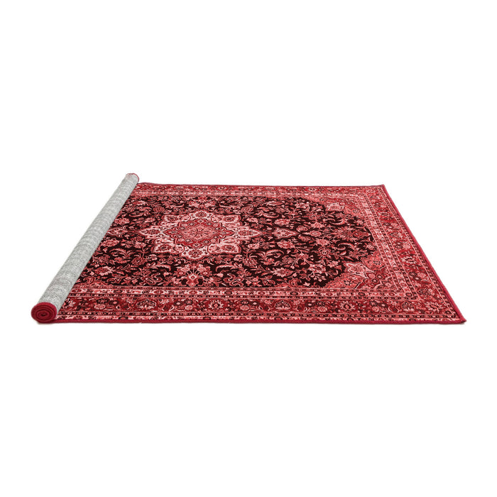 Traditional Red Washable Rugs