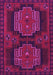 Persian Pink Traditional Rug, tr1293pnk