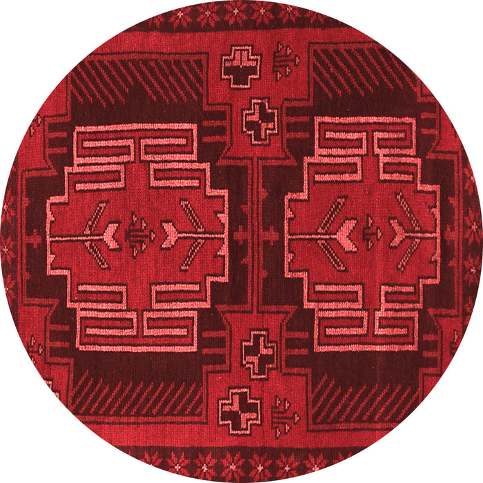 Persian Red Traditional Rug, tr1293red