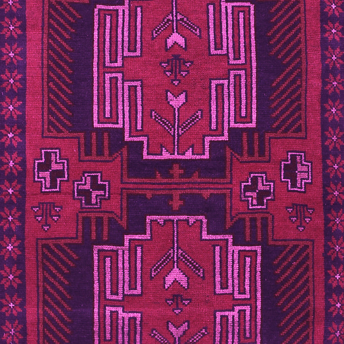 Machine Washable Persian Pink Traditional Rug, wshtr1293pnk