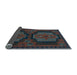 Sideview of Persian Light Blue Traditional Rug, tr1293lblu