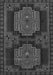 Persian Gray Traditional Rug, tr1293gry
