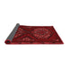 Persian Red Traditional Area Rugs