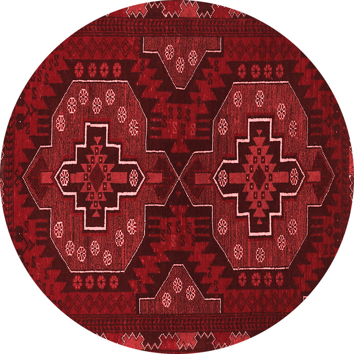 Persian Red Traditional Rug, tr1294red