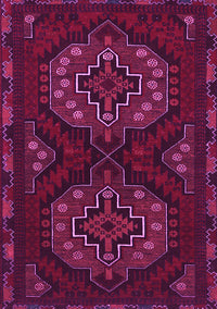 Persian Pink Traditional Rug, tr1294pnk