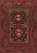 Persian Brown Traditional Rug, tr1295brn