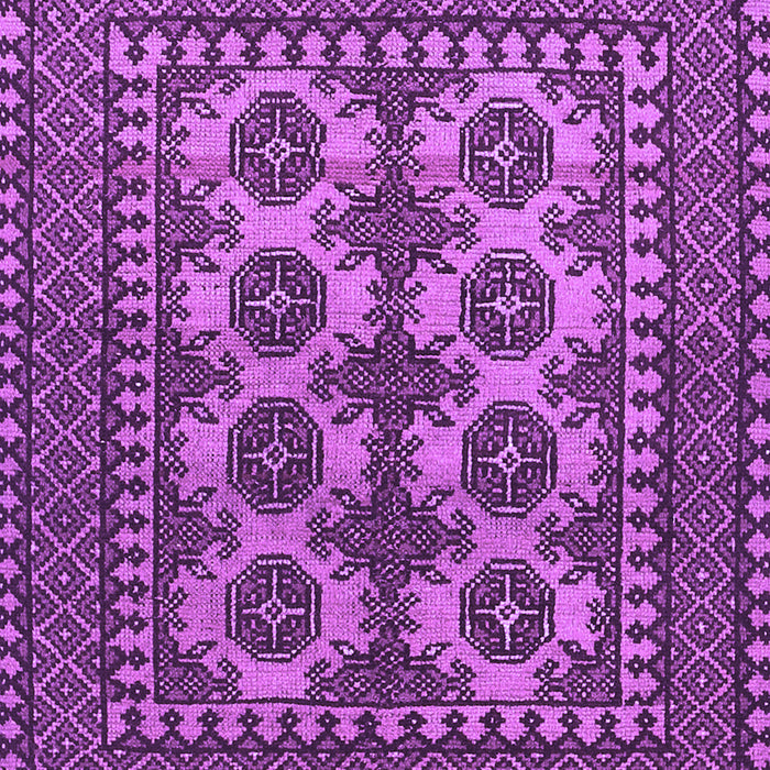 Southwestern Purple Country Rug, tr1296pur