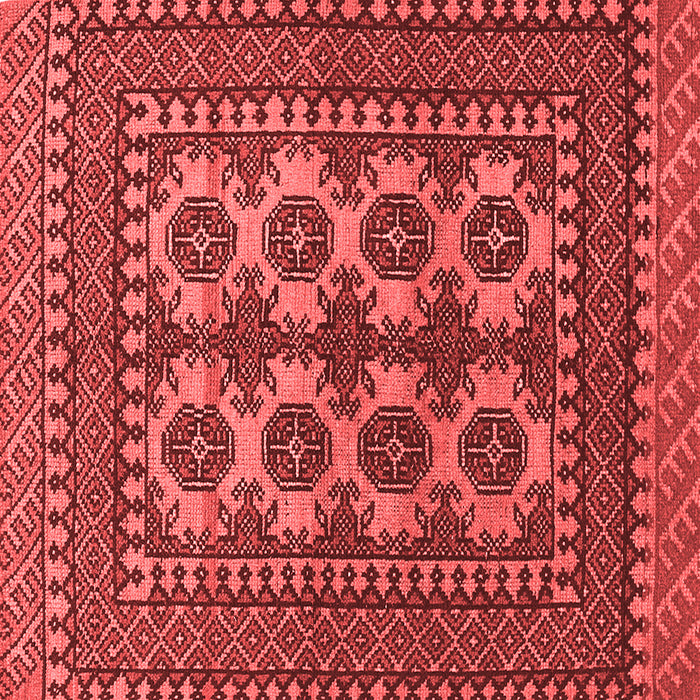 Southwestern Red Country Rug, tr1296red