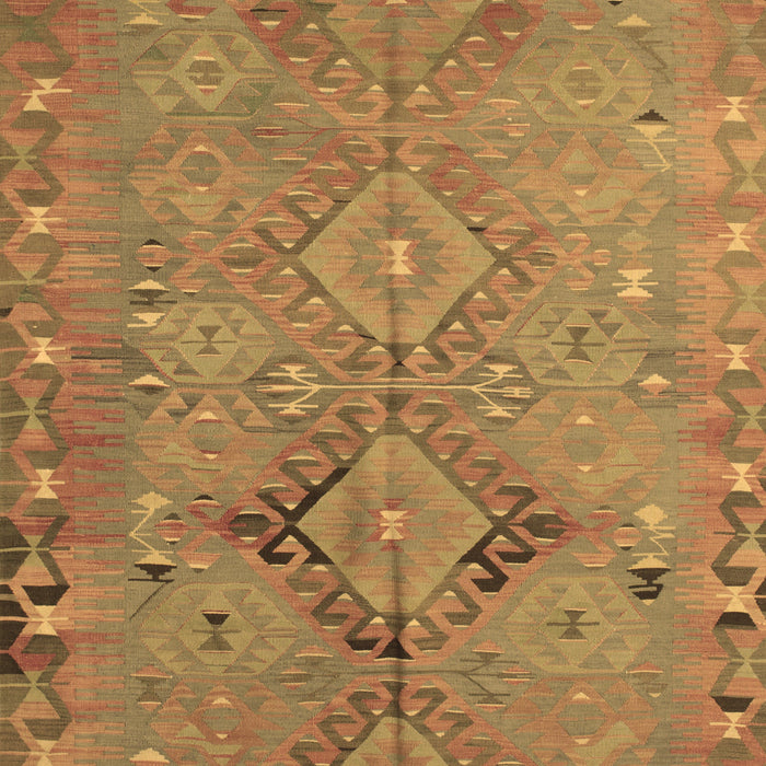 Persian Brown Traditional Rug, tr1297brn