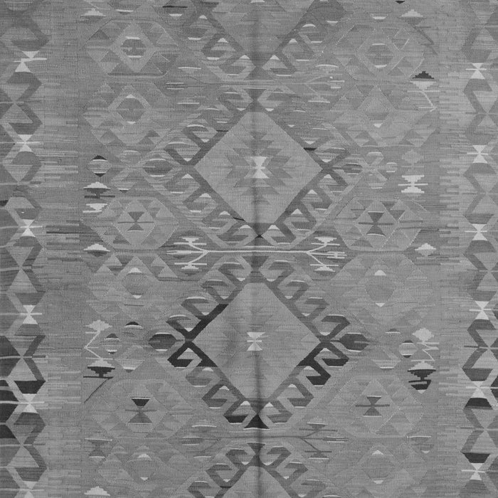 Persian Gray Traditional Rug, tr1297gry