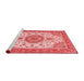 Traditional Red Washable Rugs